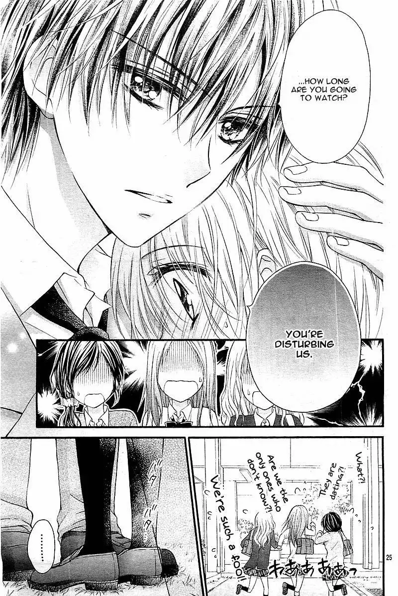 Hatsukoi Dandelion Chapter 1 29